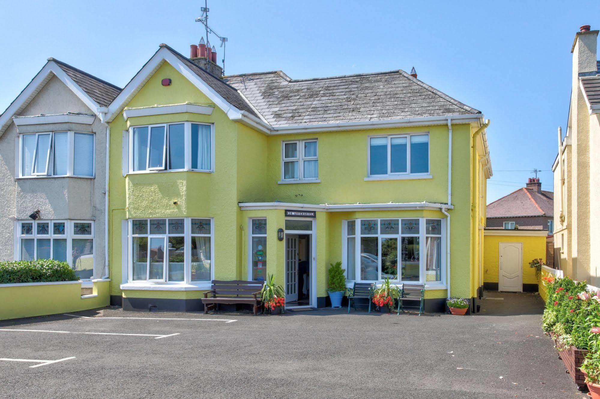 Anvershiel House Портраш Екстер'єр фото